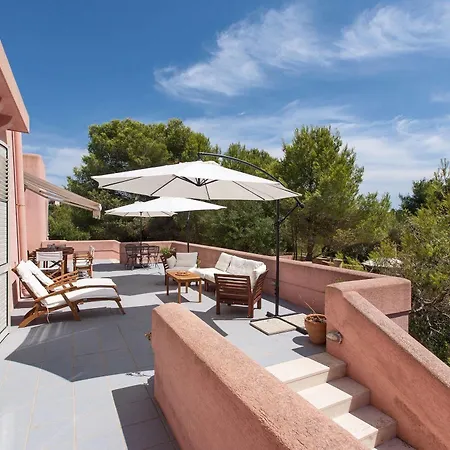Villa Merienne By Barbarhouse Santa Maria di Leuca